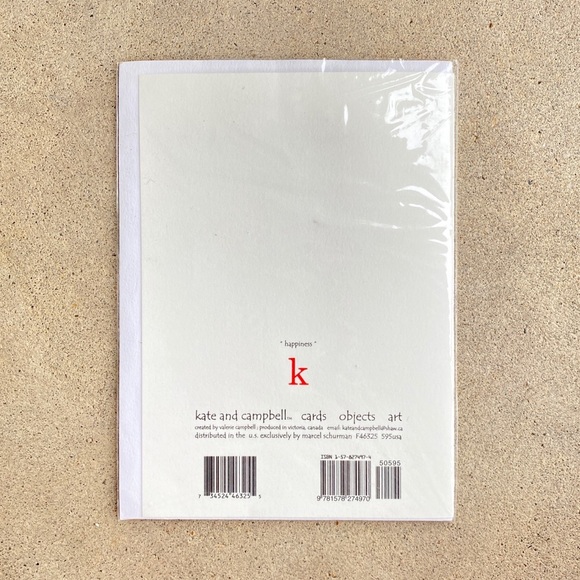 Kate and Campbell Happiness Greeting Card - Picture 7 of 14